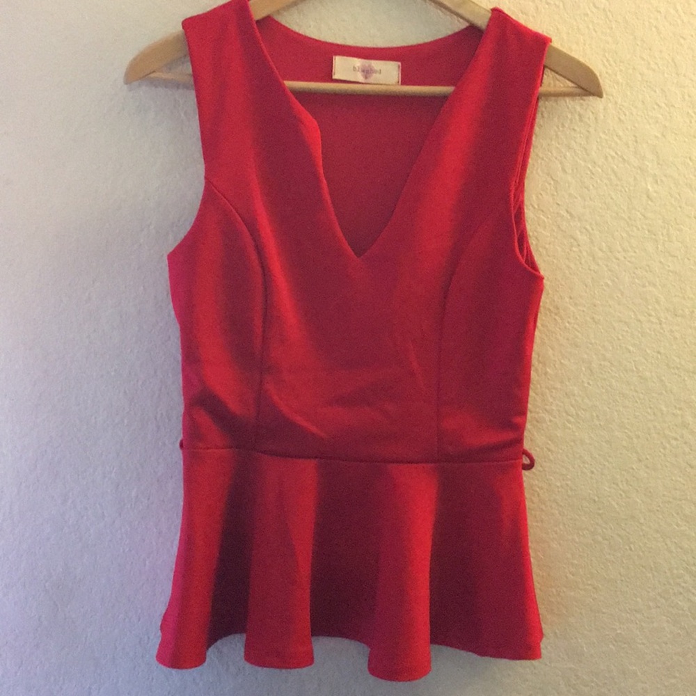 Red Top
